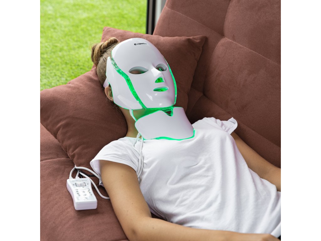 LED Face and Neck Mask The Future of Skincare