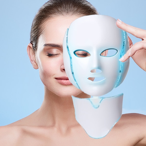 LED Face Mask for Acne Illuminating the Path to Clearer Skin