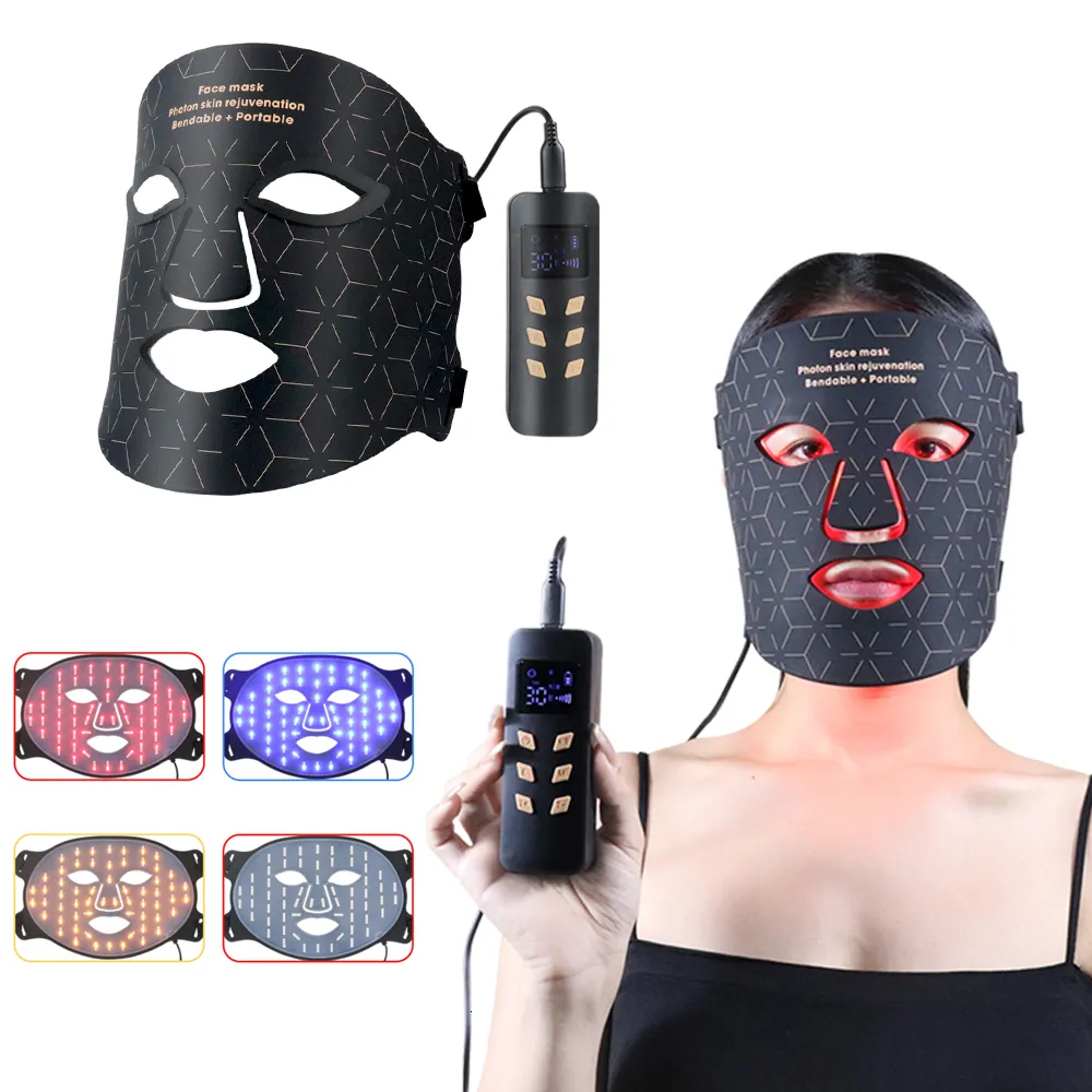 LED Face Mask How Long to Use?