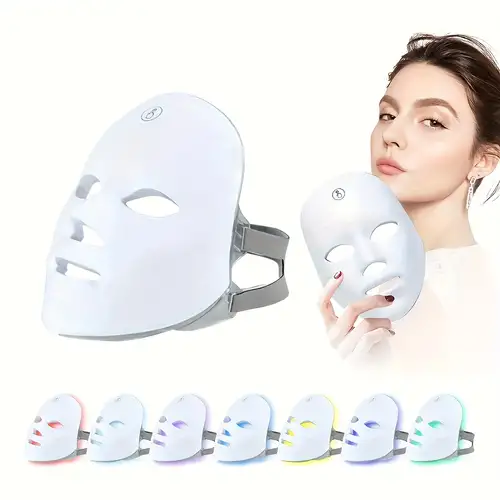 LED Face Mask Korea Illuminating the Future of Skincare