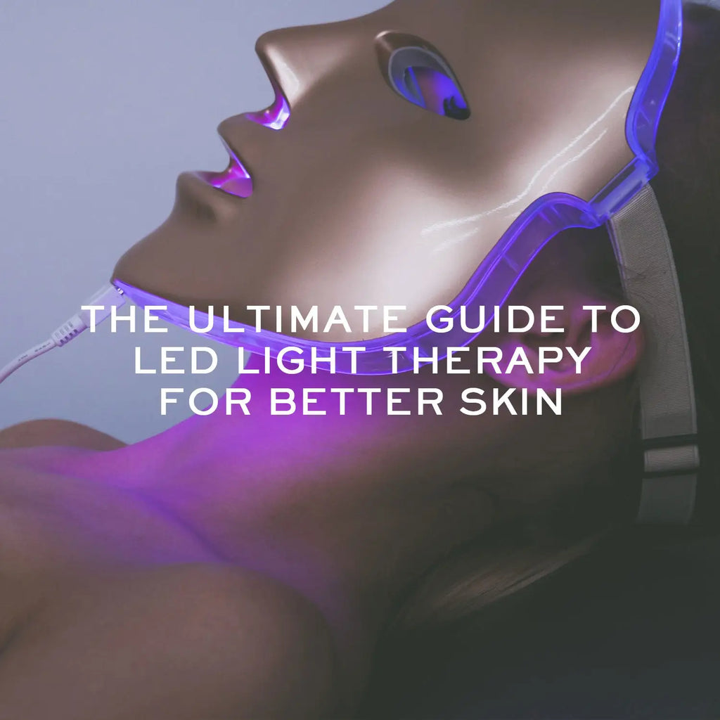 What Do LED Facial Masks Do?