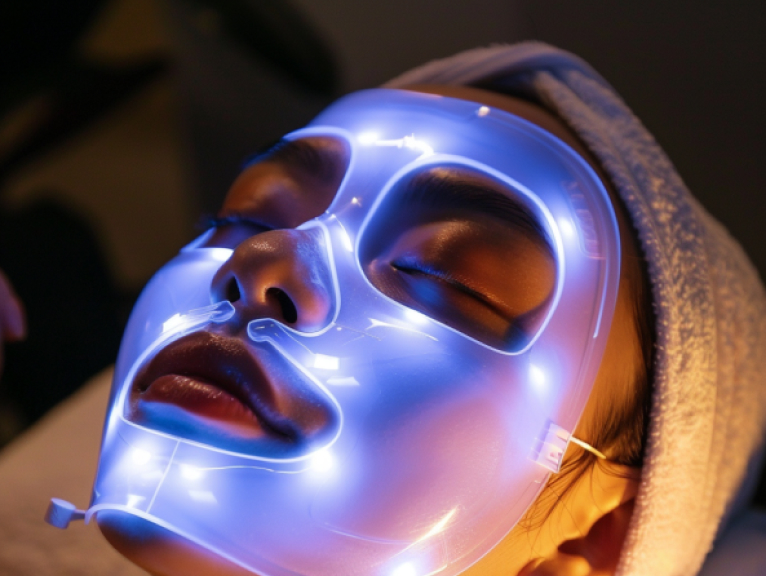 What Do LED Facial Masks Do?